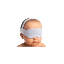 Protection yeux nourrisson