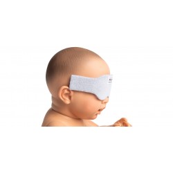 Protection yeux nourrisson photothérapie