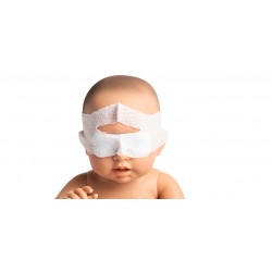 Protection yeux nourrisson photothérapie