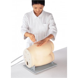 Simulateur d'injection intramusculaire de glutéal