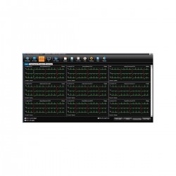 Edan logiciel SE-1515 gestion des données patients pour ECG teamalex