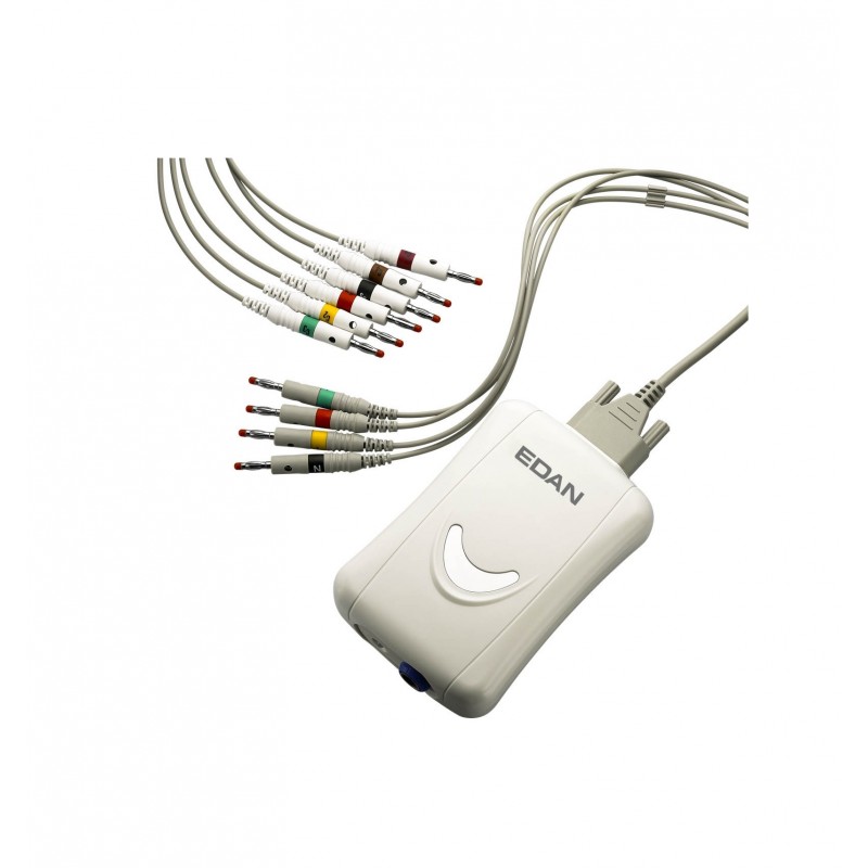 Edan ECG PC SE-1010 avec Pack effort teamalex medical