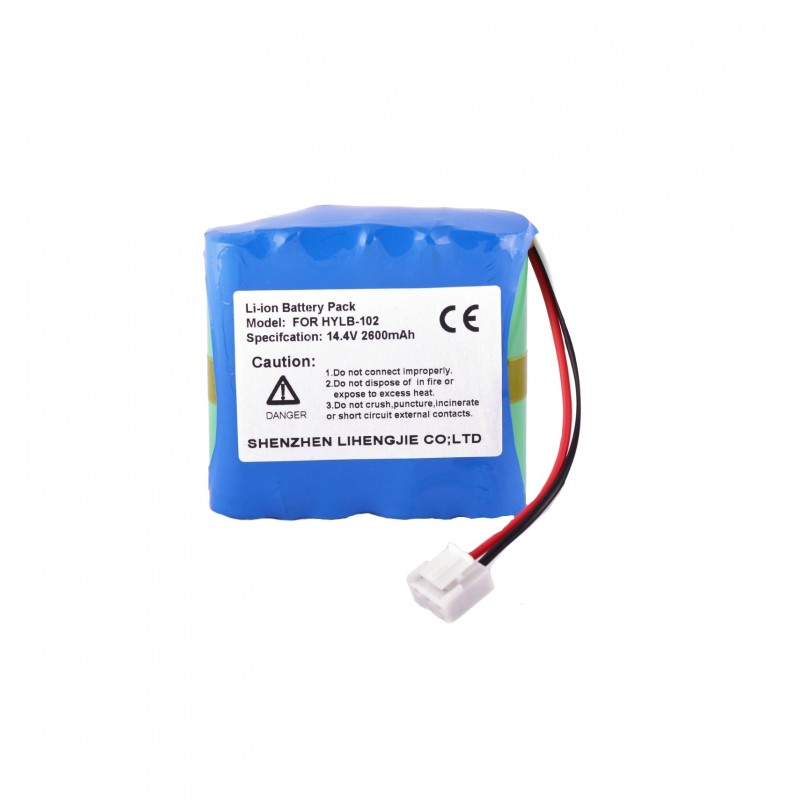 Edan batterie pour ECG SE-301