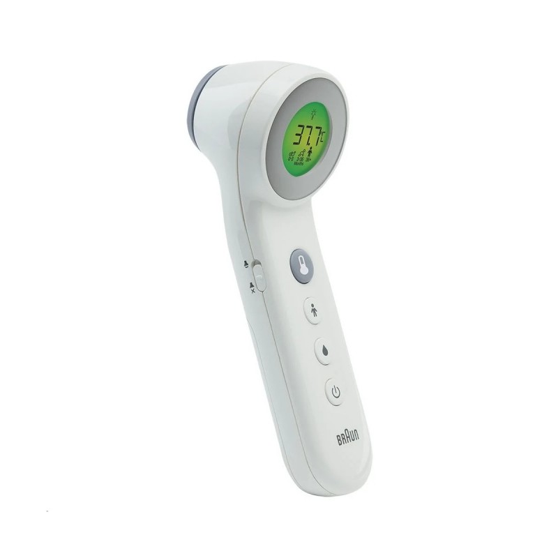 Thermomètre sans contact Braun BNT400 teamalex médical