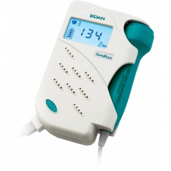 Doppler Edan Sonotrax Basic A 3MHz teamalex medical