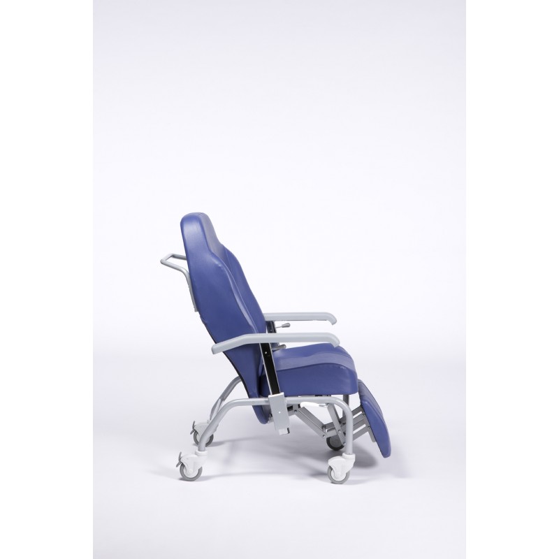 Option roulettes fauteuil Vermeiren