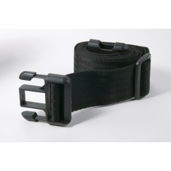 Ceinture de sécurité par clip