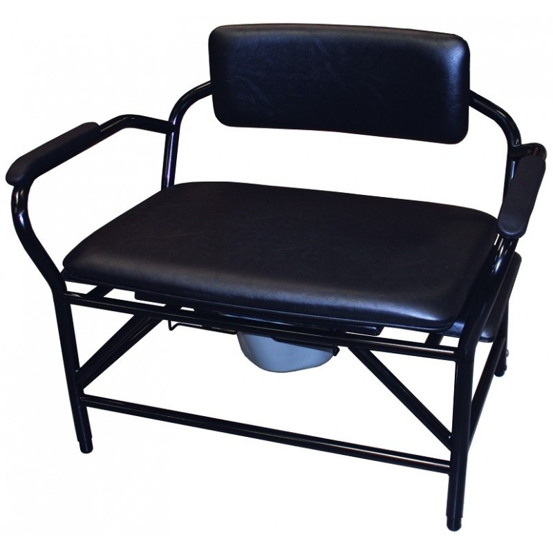 Fauteuil garde réglable Candy 800 Fortissimo bariatrique