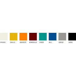 coloris de la table de kiné 118011 Teamalex