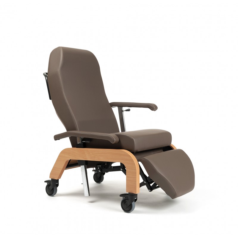 Fauteuil de repos design Bretagne Teamalex Medical