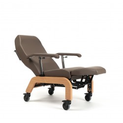 Fauteuil de repos design Bretagne Teamalex Medical