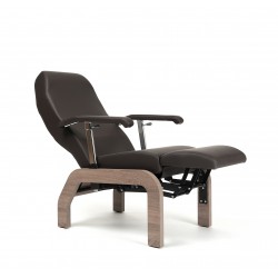 Fauteuil de repos design Bretagne Teamalex Medical