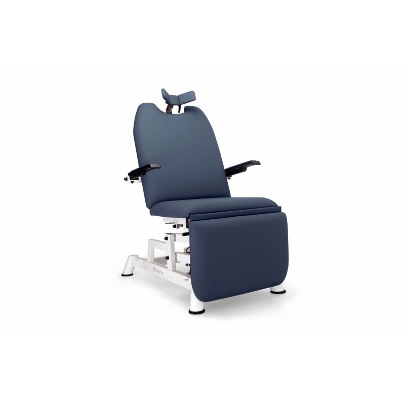 Fauteuil ophtalmologique 2 moteurs SE-1230-B-OFT Mobercas