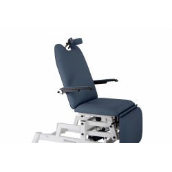 Fauteuil ophtalmologique 2 moteurs SE-1230-B-OFT Mobercas