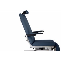 Fauteuil ophtalmologique 2 moteurs SE-1230-B-OFT Mobercas