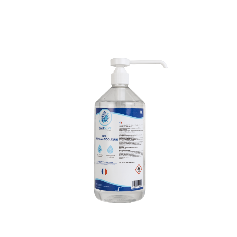 Gel hydroalcoolique Gel hydroalcoolique