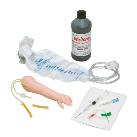 Mannequin Bébé Anne Pour Formation RCR - Outil D'enseignement Médical 1 Pièce