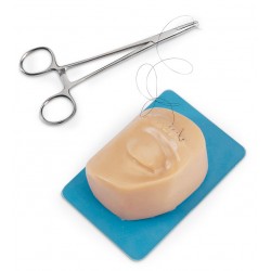 Kit de simulation de suture du visage