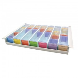 Pilulier hospitalier Maxi