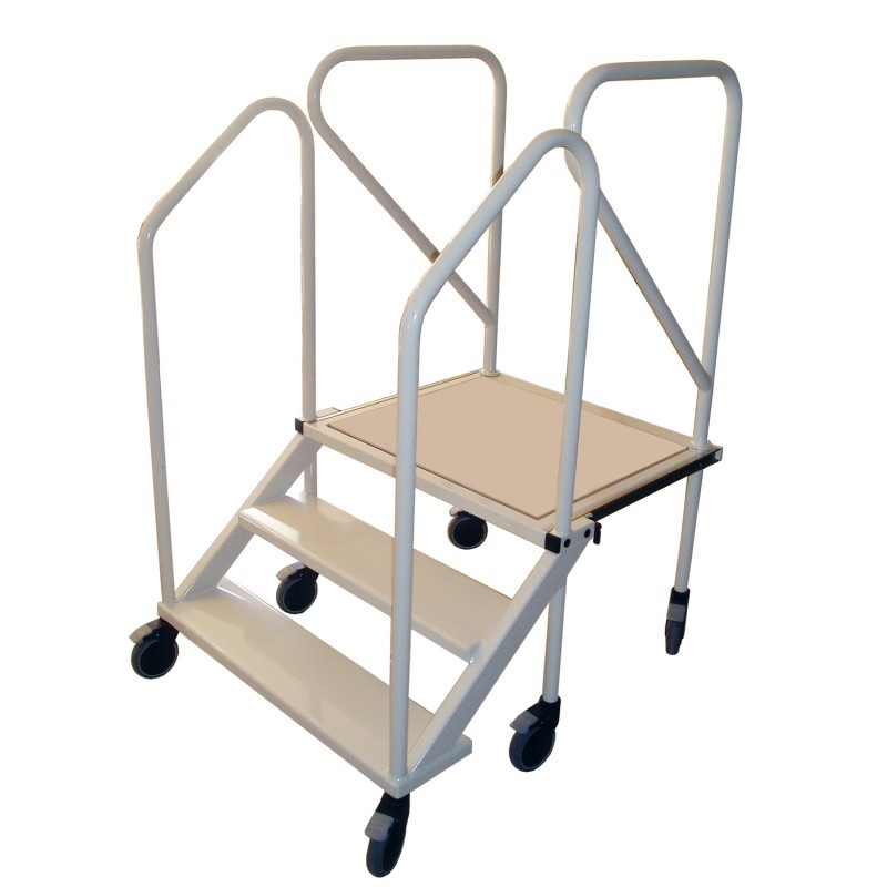 Marchepieds pour capteur plan Weight Bearing Stand