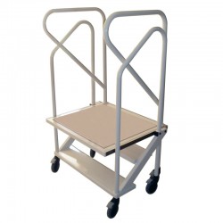 Marchepieds pour capteur plan Weight Bearing Stand