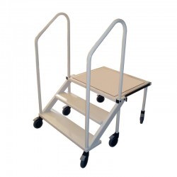 Marchepieds pour capteur plan Weight Bearing Stand
