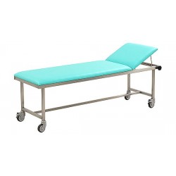 Table d'examen à hauteur fixe amagnétique IRM 3 Tesla Teamalex Medical