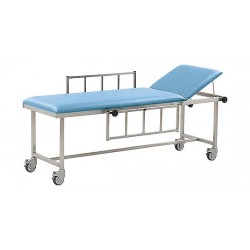 Table amagnétique IRM 3 Tesla avec barrières Teamalex Medical