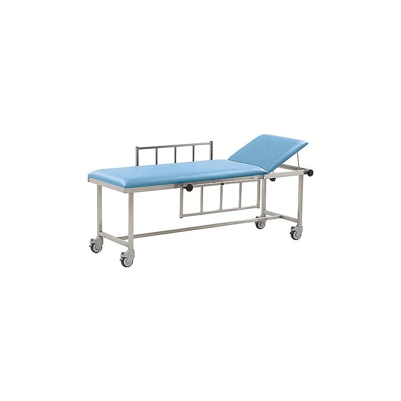 Table amagnétique IRM 3 Tesla avec barrières Teamalex Medical