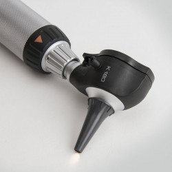 Otoscope K180 à fibres optiques Heine