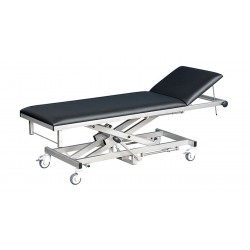 Table d'examen médical amagnétique à hauteur variable IRM 7 Tesla Teamalex Medical