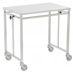 Table pont chirurgicale en inox Teamalex Medical