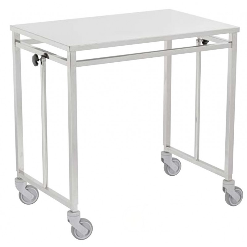 Table pont chirurgicale en inox Teamalex Medical