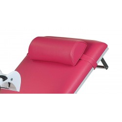 coussin ergonomique du fauteuil d'examen gynécologique