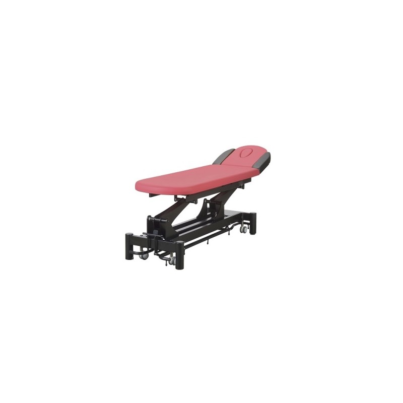 Table de kinésithérapie ostéopathie électrique Carina Table de kinésithérapie ostéopathie électrique Carina