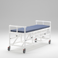 Brancard amagnétique avec cadre IRM 3 Tesla Teamalex Medical