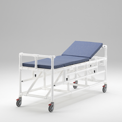 Brancard amagnétique avec cadre IRM 3 Tesla Teamalex Medical
