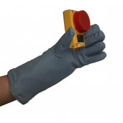 Paire de gants plombés de radioprotection Teamalex Medical