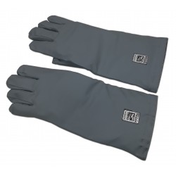 Paire de gants plombés de radioprotection