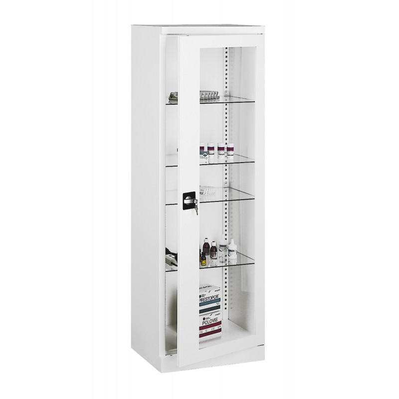 Armoire à pharmacie compatible 600x400  Funéraire et matériel médical -  Somedical