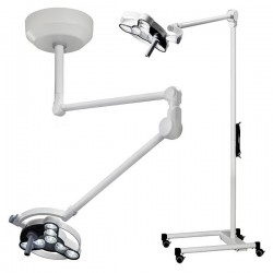 Lampe médicale LED Derungs Triango 80 Waldmann