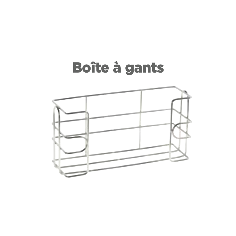 boîte a gants médical teamalex