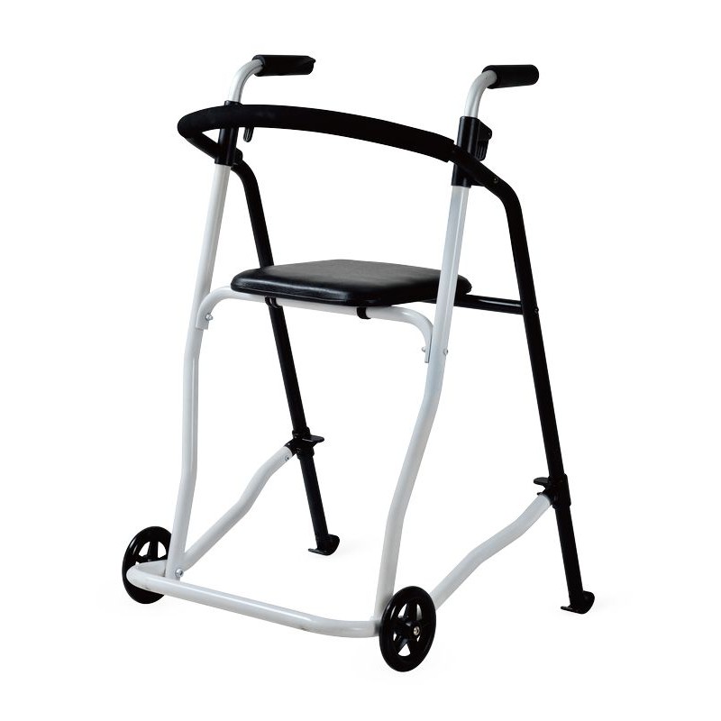 Rollator 2 roues Evolution pliable teamalex medical