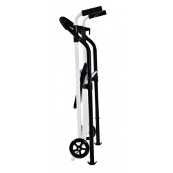 Rollator 2 roues Evolution plié teamalex