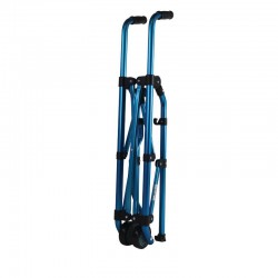 Rollator Neo Compact plié Teamalex Medical