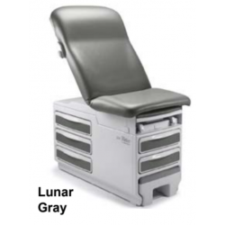 table d'examen ritter 204 coloris lunar gray teamalex medical