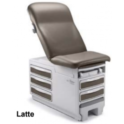 table d'examen ritter 204 coloris latte teamalex medical