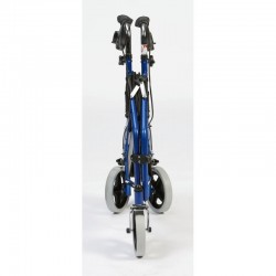 Rollator 3 roues Delta pliable