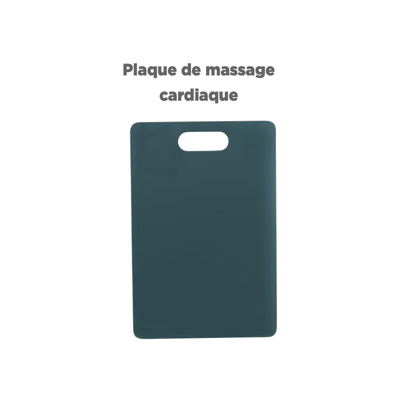 Planche de massage cardiaque Teamalex Medical 5130