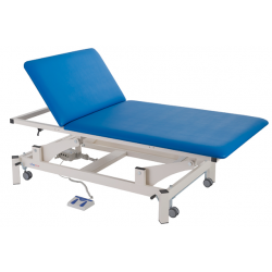 Table Bobath pour soins bariatriques Teamalex Medical